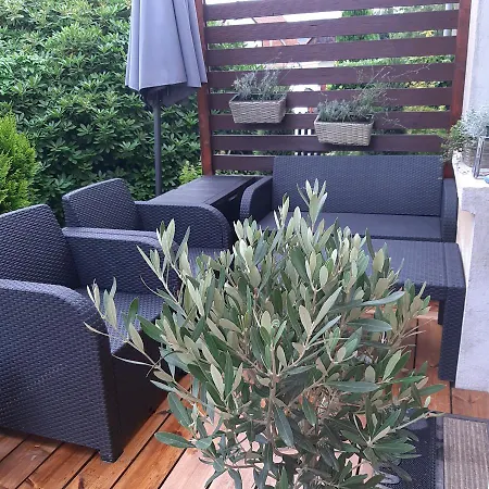 Apartman U Javoru Varnsdorf Exterior foto