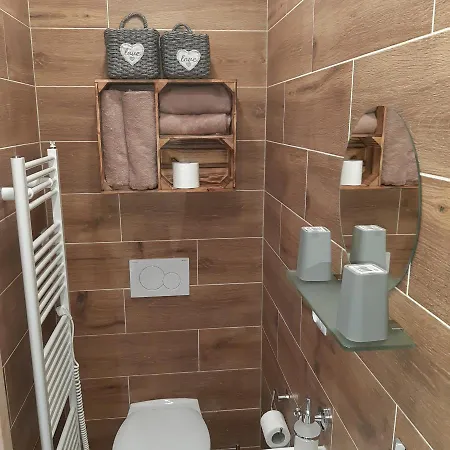 Apartman U Javoru Varnsdorf Exterior foto