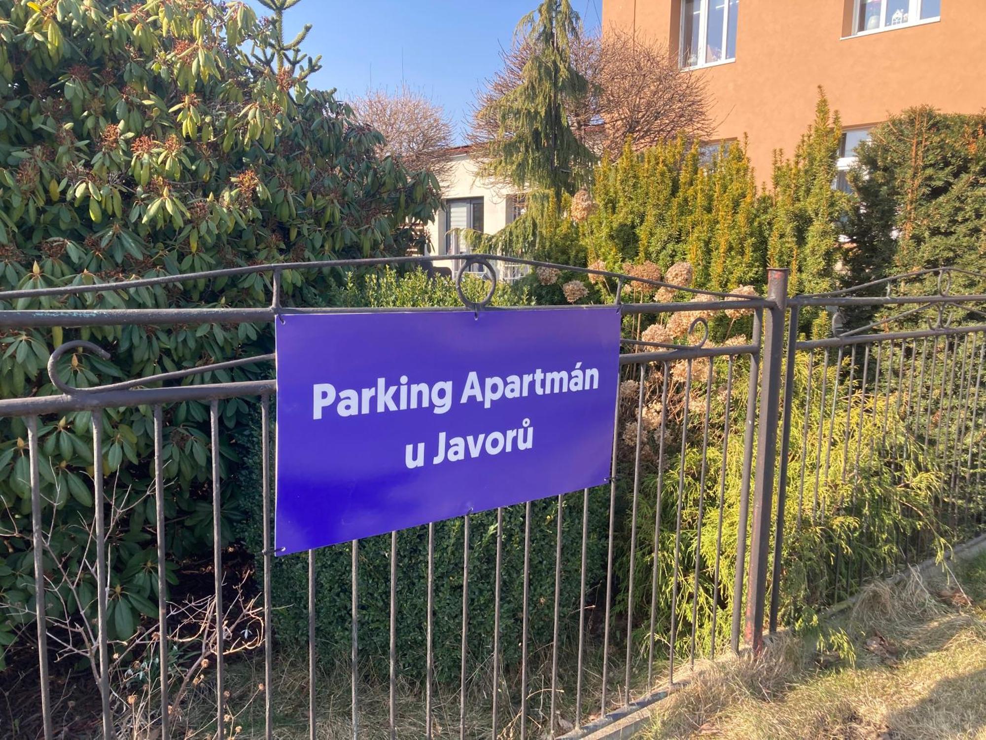 Apartment U Javoru *